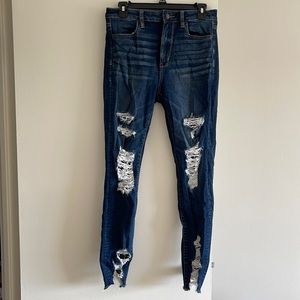 American Eagle Super Super Stretch X4 Jeans
